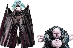 FREEing Berserk - Slan and Conrad - Figma