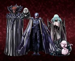 FREEing Berserk - Slan and Conrad - Figma