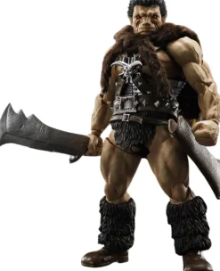 New Bandai Spirits as Manufacturer Berserk - Zodd - S.H.Figuarts (Bandai Spirits)
