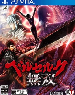 Clearance Koei Tecmo Games Berserk Musou
