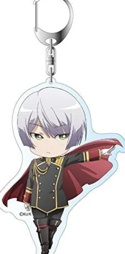 New Contents Seed Binan Koukou Chikyuu Boueibu Love! - Kusatsu Kinshirou - Deka Keyholder - Keyholder