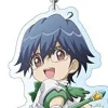 Contents Seed Binan Koukou Chikyuu Boueibu Love! - Kimegawa Atsushi - Deka Keyholder - Keyholder
