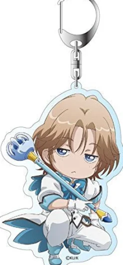 Contents Seed Binan Koukou Chikyuu Boueibu Love! - Yufuin En - Deka Keyholder - Keyholder Hot