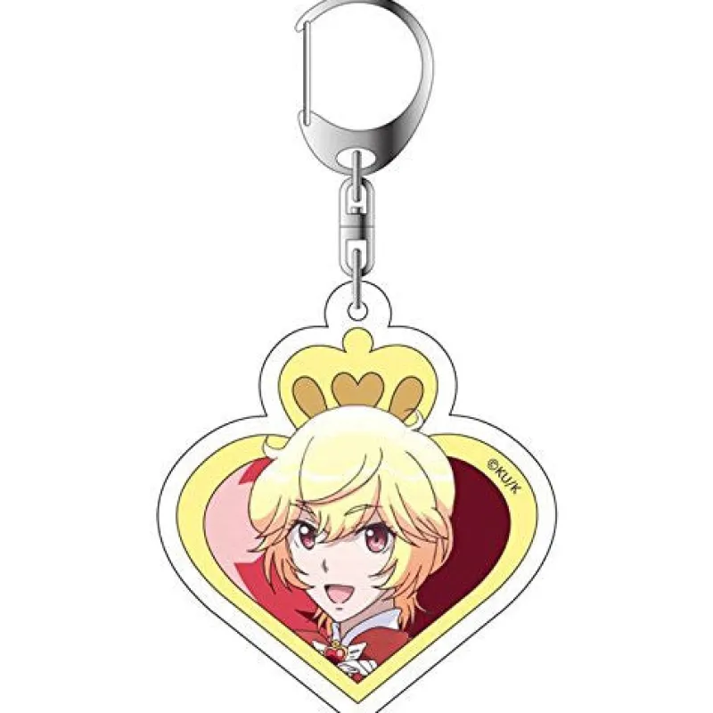 Diomedea Binan Koukou Chikyuu Boueibu Love! - Hakone Yumoto - Keyholder Outlet