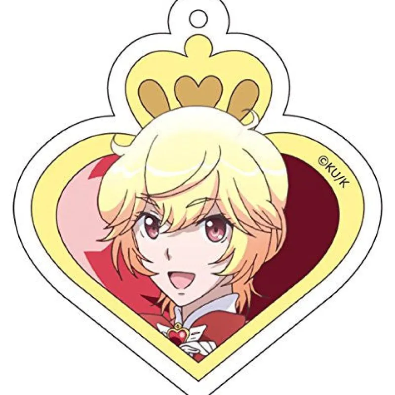 Diomedea Binan Koukou Chikyuu Boueibu Love! - Hakone Yumoto - Keyholder Outlet
