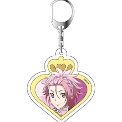 Diomedea Binan Koukou Chikyuu Boueibu Love! - Zaou Ryuu - Keyholder