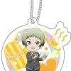 Contents Seed Binan Koukou Chikyuu Boueibu Love! - Naruko Io - Keyholder - Reflector - Reflector Keychain Sale