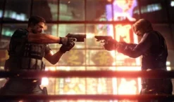 Hot Capcom Biohazard 6