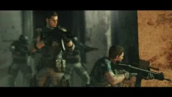 Hot Capcom Biohazard 6