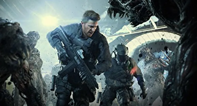 Capcom Biohazard 7 - Resident Evil - Gold Edition - Grotesque Ver. Best