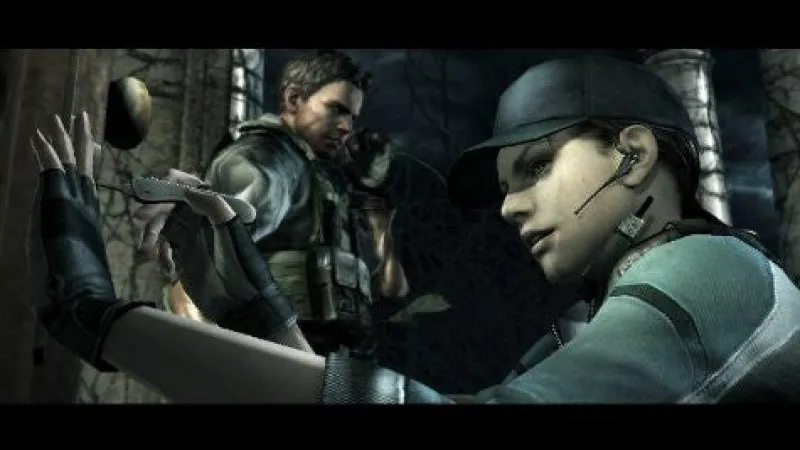 Capcom Biohazard 5 Alternative Edition Clearance