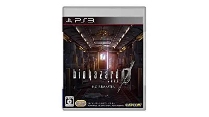 Capcom Biohazard 0 HD Remaster Discount