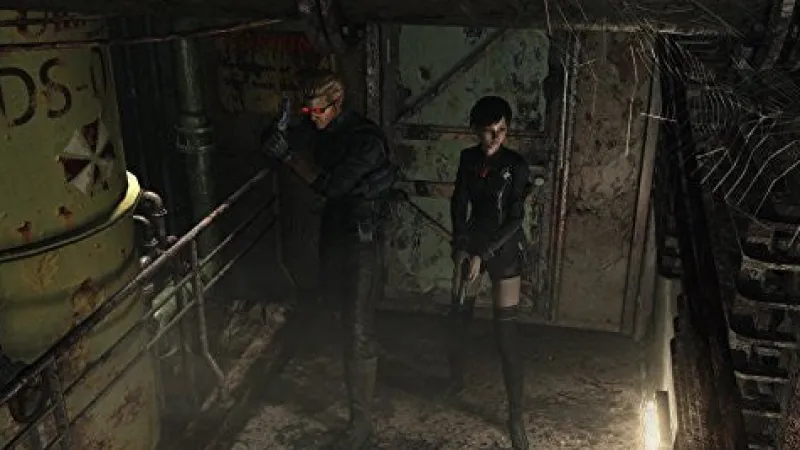 Capcom Biohazard 0 HD Remaster Discount