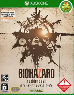 Capcom Biohazard 7 Resident Evil Online