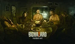 Capcom Biohazard 7 Resident Evil Online