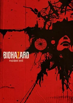 New Capcom Biohazard 7 Resident Evil Grotesque Version