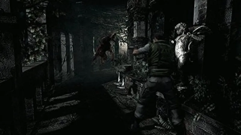 Online Capcom Biohazard HD Remaster