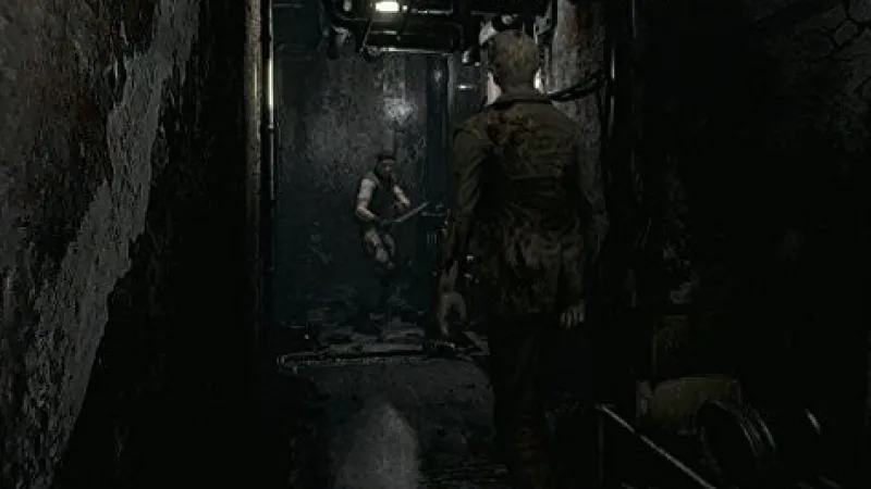 Online Capcom Biohazard HD Remaster