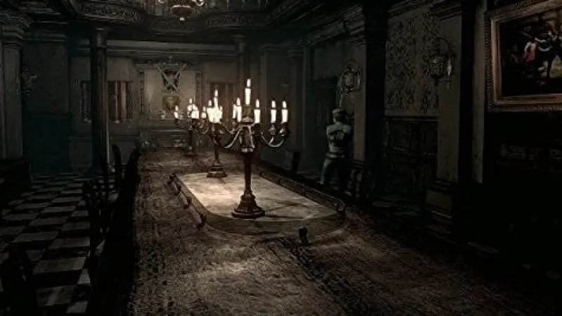 Online Capcom Biohazard HD Remaster