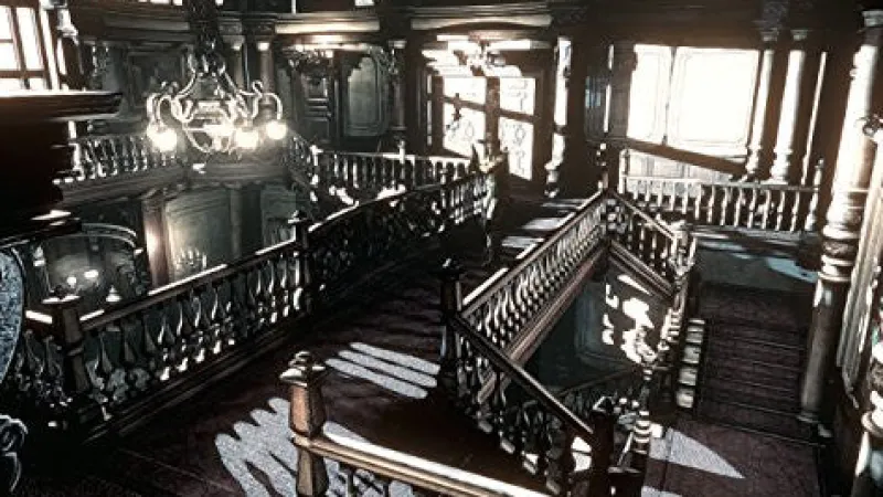 Online Capcom Biohazard HD Remaster