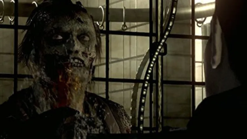 Online Capcom Biohazard HD Remaster