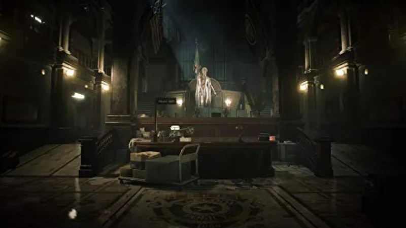 Capcom BIOHAZARD RE:2 - Z Version - Collector's Edition