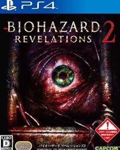 Capcom BioHazard: Revelations 2 Discount
