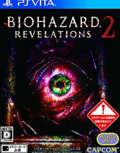 CapcomRated By Our Customers BioHazard: Revelations 2 Discount