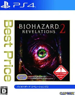 CapcomRatedBy Our Customers BioHazard: Revelations 2 (Best Price) Clearance