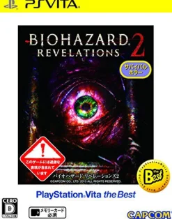 Sale CapcomRatedBy Our Customers BioHazard: Revelations 2 (PlayStation Vita the Best)