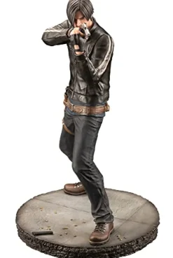 Kotobukiya Biohazard Vendetta - Leon S. Kennedy - ARTFX - 1/6 - Renewal Package