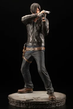 Kotobukiya Biohazard Vendetta - Leon S. Kennedy - ARTFX - 1/6 - Renewal Package