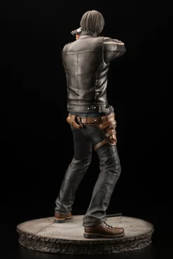 Kotobukiya Biohazard Vendetta - Leon S. Kennedy - ARTFX - 1/6 - Renewal Package