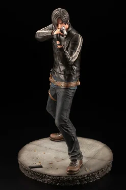 Kotobukiya Biohazard Vendetta - Leon S. Kennedy - ARTFX - 1/6 - Renewal Package