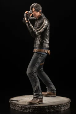 Kotobukiya Biohazard Vendetta - Leon S. Kennedy - ARTFX - 1/6 - Renewal Package