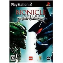 Outlet Electronic Arts Bionicle Heroes