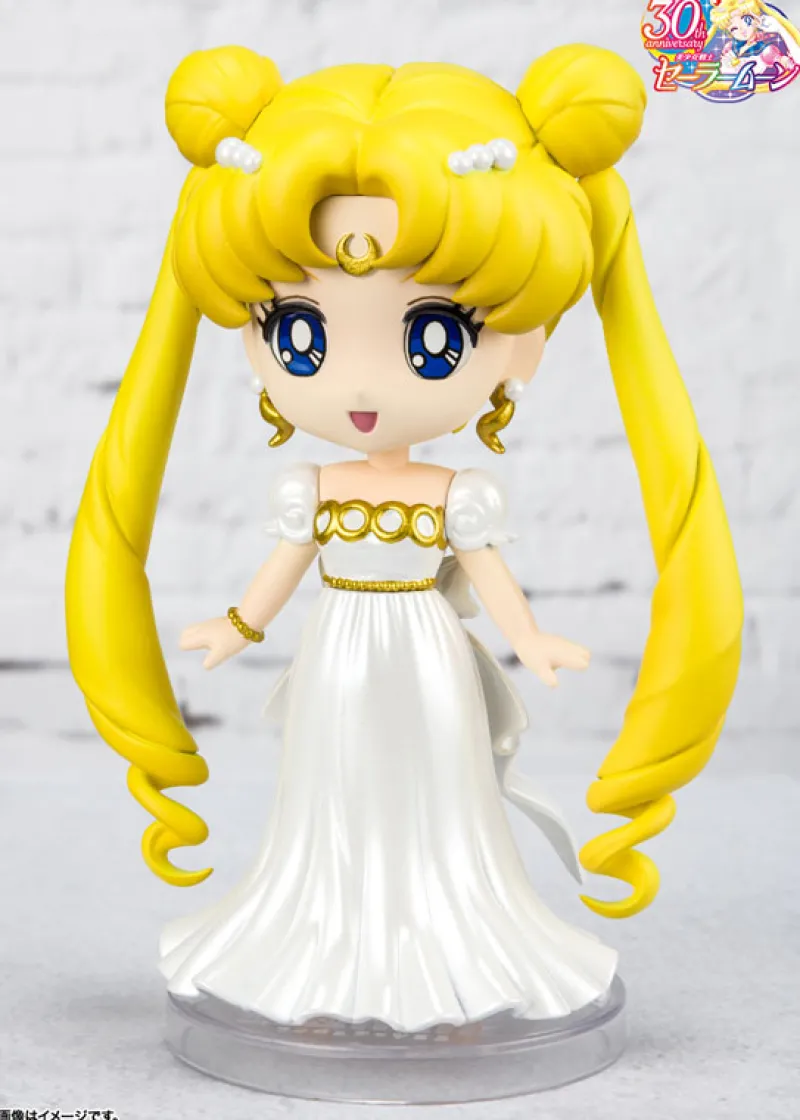 Outlet Bandai Spirits Bishoujo Senshi Sailor Moon - Princess Serenity - Figuarts mini