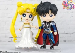 Outlet Bandai Spirits Bishoujo Senshi Sailor Moon - Princess Serenity - Figuarts mini