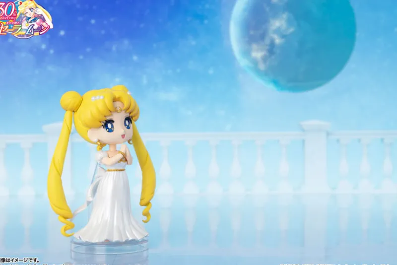 Outlet Bandai Spirits Bishoujo Senshi Sailor Moon - Princess Serenity - Figuarts mini