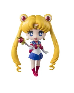 Clearance Bandai Spirits as Manufacturer Bishoujo Senshi Sailor Moon - Sailor Moon - Figuarts mini - Crystal Star Compact Edition (Bandai Spirits)