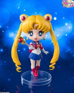 Clearance Bandai Spirits as Manufacturer Bishoujo Senshi Sailor Moon - Sailor Moon - Figuarts mini - Crystal Star Compact Edition (Bandai Spirits)
