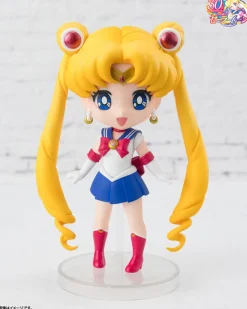 Clearance Bandai Spirits as Manufacturer Bishoujo Senshi Sailor Moon - Sailor Moon - Figuarts mini - Crystal Star Compact Edition (Bandai Spirits)