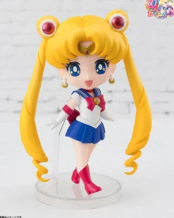 Clearance Bandai Spirits as Manufacturer Bishoujo Senshi Sailor Moon - Sailor Moon - Figuarts mini - Crystal Star Compact Edition (Bandai Spirits)