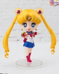 Clearance Bandai Spirits as Manufacturer Bishoujo Senshi Sailor Moon - Sailor Moon - Figuarts mini - Crystal Star Compact Edition (Bandai Spirits)