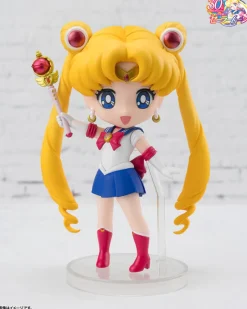 Clearance Bandai Spirits as Manufacturer Bishoujo Senshi Sailor Moon - Sailor Moon - Figuarts mini - Crystal Star Compact Edition (Bandai Spirits)
