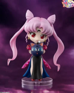 Bandai Spirits as Manufacturer Bishoujo Senshi Sailor Moon - Black Lady - Luna-P - Figuarts mini (Bandai Spirits) Best