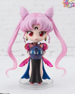 Bandai Spirits as Manufacturer Bishoujo Senshi Sailor Moon - Black Lady - Luna-P - Figuarts mini (Bandai Spirits) Best