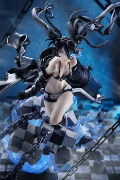 Clearance Max Factory Black & Rock Shooter - 1/7 - HxxG Edition
