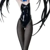 New FREEing Black & Rock Shooter - B-style - 1/4 - Bunny Ver.