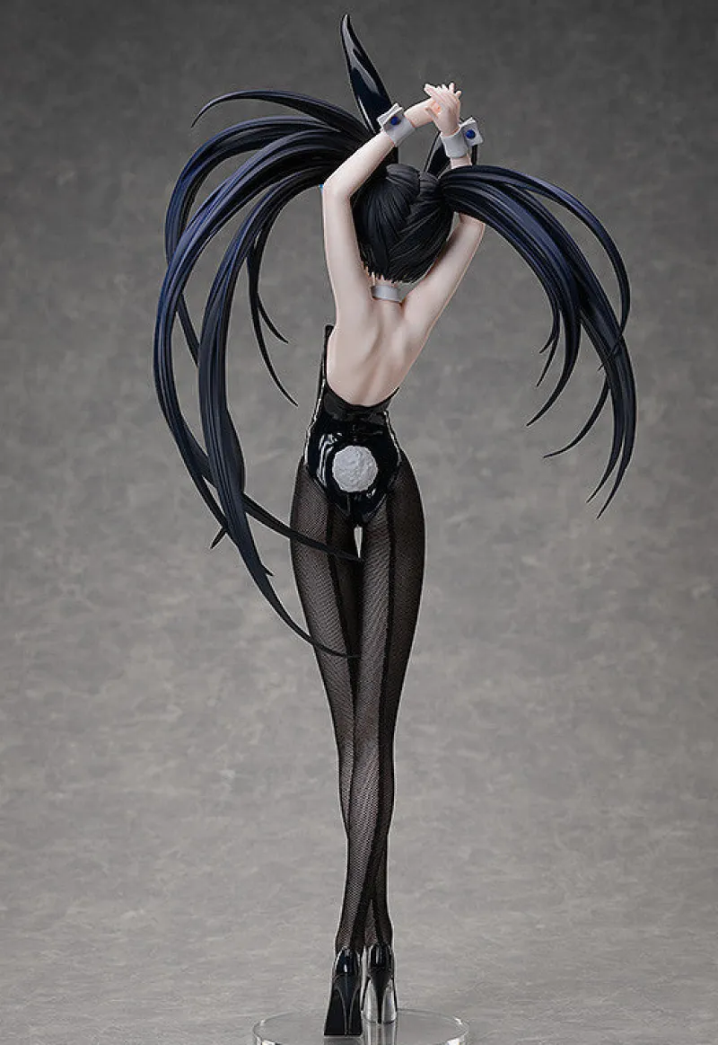 New FREEing Black & Rock Shooter - B-style - 1/4 - Bunny Ver.